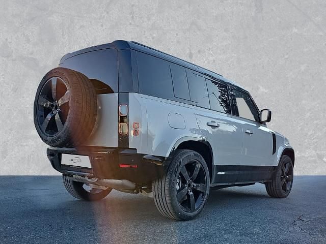 Gebraucht Land Rover Defender SE Dynamic 349 PS (256 kW) 2026 Grau SUV