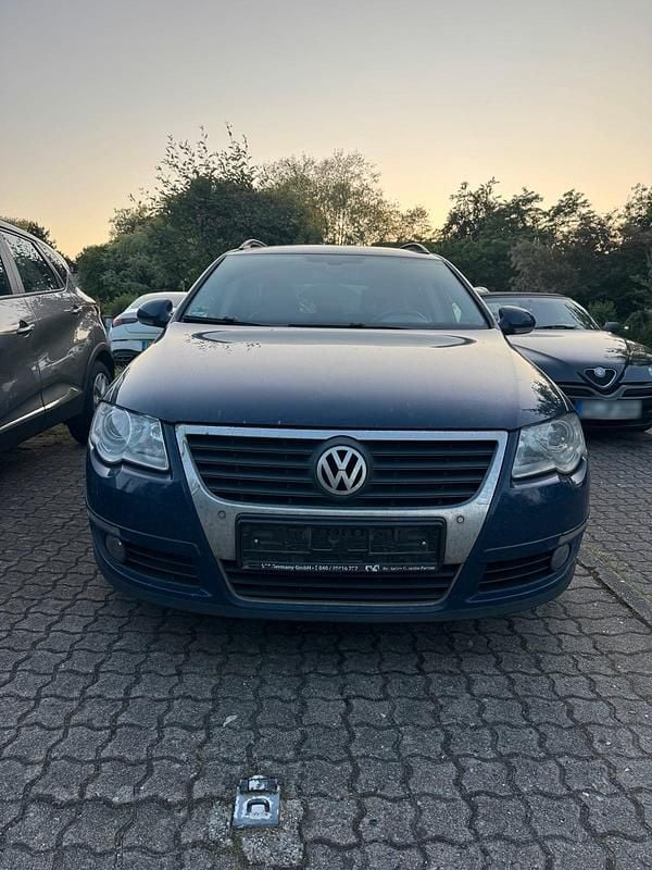 Second-hand VW Passat 140 CP (102 kW) 2008 Break