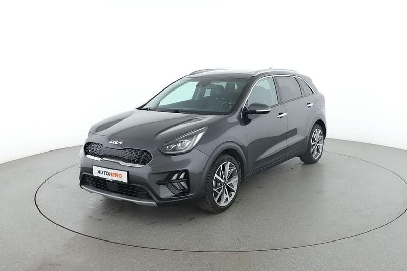 Schwarz Gebraucht 2022 Kia Niro Spirit SUV | 21.710 € (Guter Preis) - Bild 1/3
