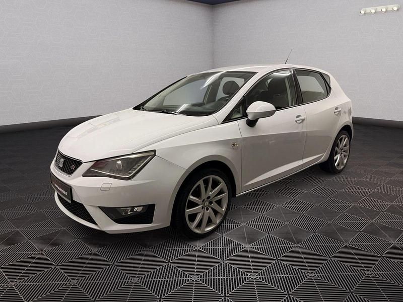 Gebraucht Seat Ibiza FR 150 PS (110 kW) 2012 Weiß Kleinwagen