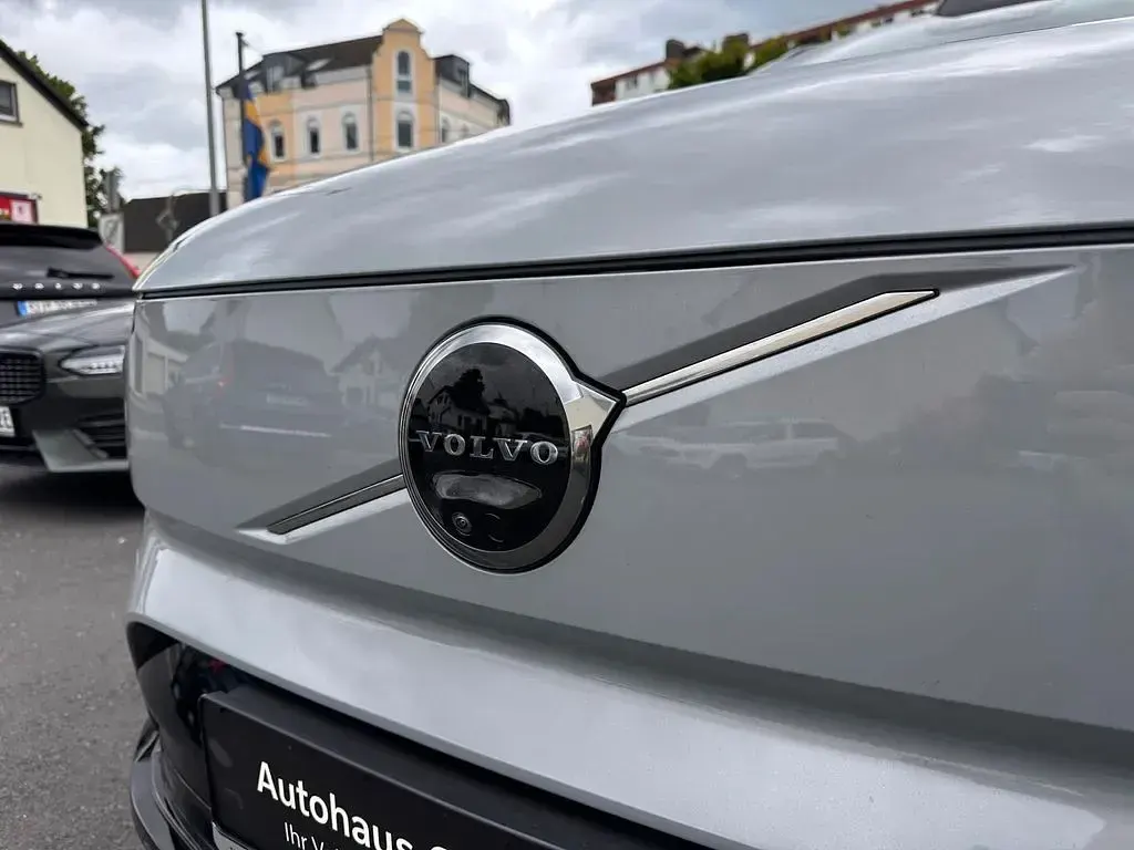 Gebraucht Volvo EX90 Performance 380 kW (517 PS) 2025 Grau SUV