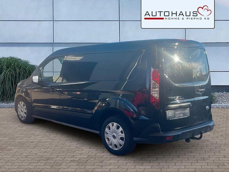 Używany Ford Transit Connect 101 KM (74 kW) 2023 Czarny Minivan