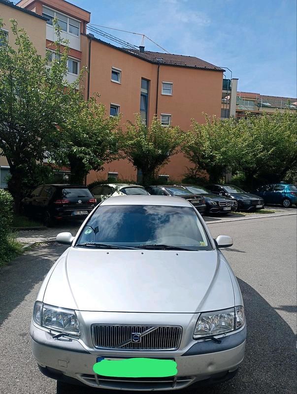 Silber Gebraucht 2001 Volvo S80 Limousine | 5.000 € - Bild 1/4