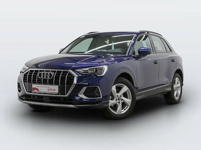 Usata Audi Q3 Advanced 150 CV (110 kW) 2024 Blu SUV