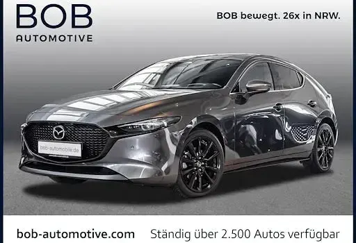 Gebraucht Mazda 3 Exclusive-Line 186 PS (136 kW) 2024 Limousine