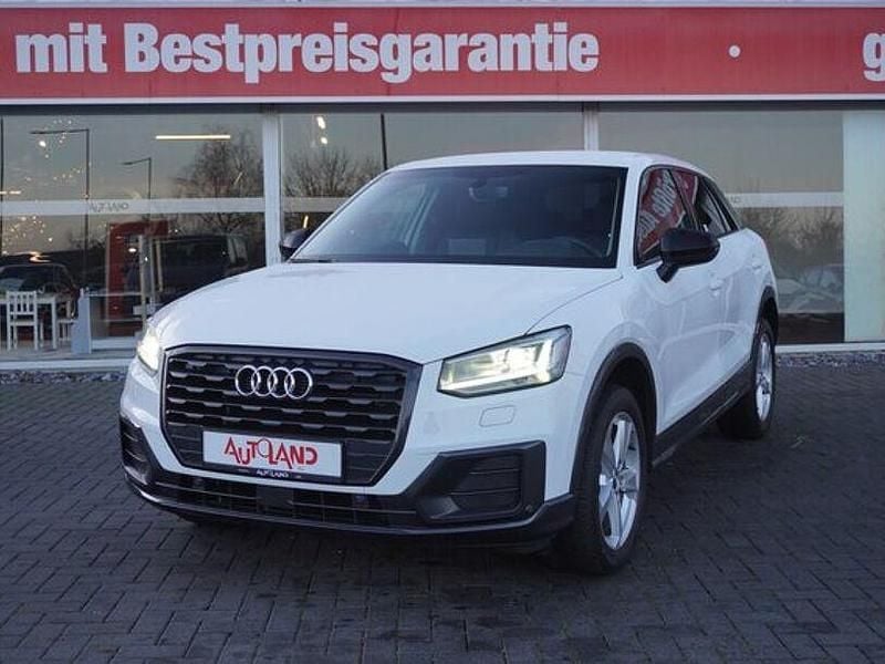Gebraucht Audi Q2 Sport 150 PS (110 kW) 2020 Weiß SUV