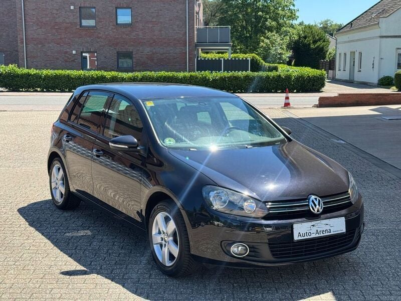 Gebraucht 2011 VW Golf VI Team Limousine | 5.499 € (Guter Preis) - Bild 1/2