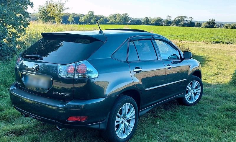 Andere farben Gebraucht 2007 Lexus RX400h SUV | 8.200 € (Etwas zu teuer) - Bild 1/4