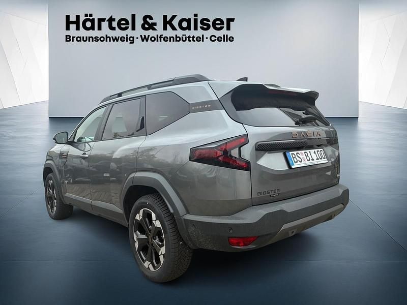Neu Dacia Bigster Extreme 154 PS (113 kW) 2026 Dolomitgrau (grau) SUV