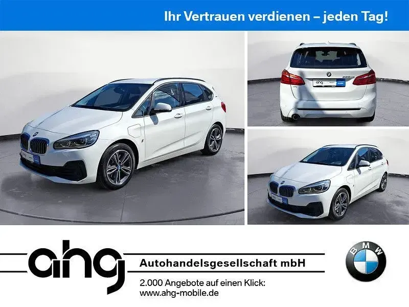 Gebraucht BMW 225 Active Tourer iPerformance 224 PS (164 kW) 2019 Van / Kleinbus