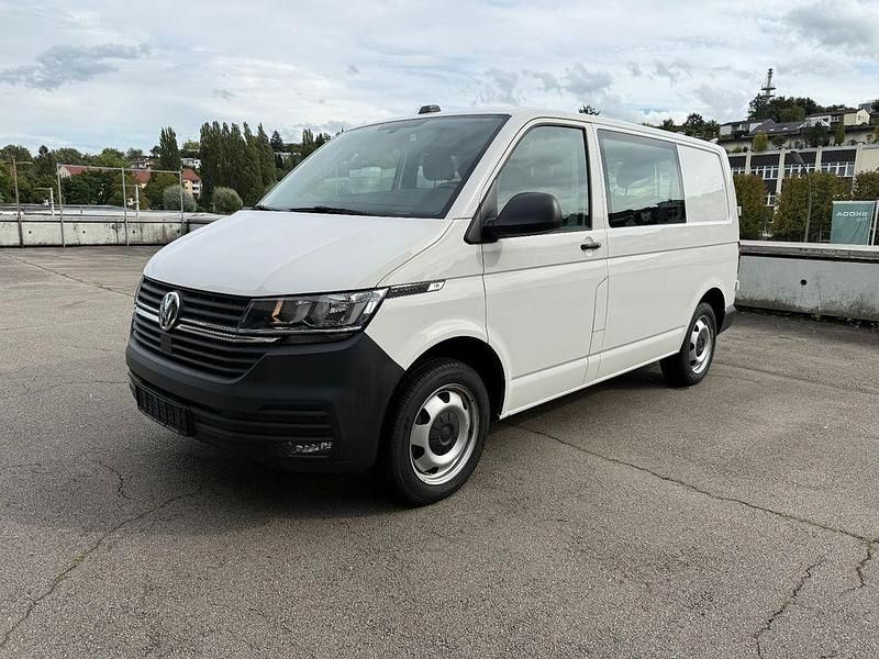 Gebraucht VW T6.1 204 PS (150 kW) 2021 Weiß Van