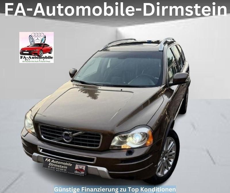 Gebraucht Volvo XC90 200 PS (147 kW) 2012 Braun SUV