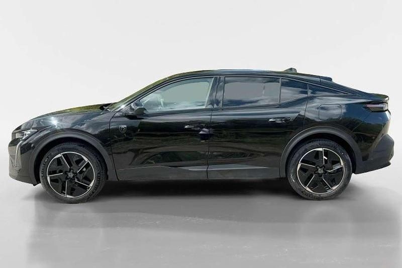 Gebraucht Peugeot 408 GT GTi 131 PS (96 kW) 2023 Schwarz Limousine