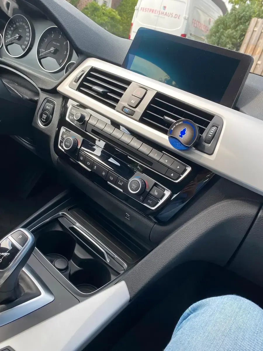 Second-hand BMW 320 190 CP (139 kW) 2017 Negru Berlinǎ