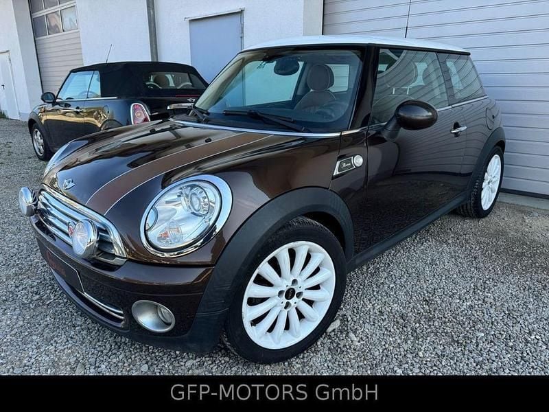 Second-hand Mini Cooper 120 CP (88 kW) 2010 Maro Hatchback