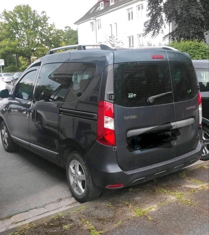 Second-hand Dacia Dokker 2015 Andere farben Monovolum