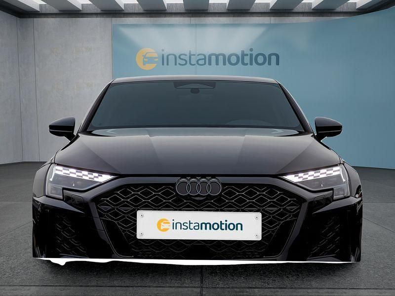 Gebraucht Audi RS3 400 PS (294 kW) 2026 Schwarz Limousine