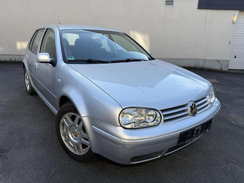 Silber Gebraucht 2002 VW Golf IV Limousine | 3.100 € (Teuer) - Bild 1/4