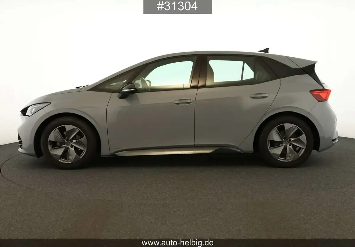 Gebraucht Cupra Born 150 kW (204 PS) 2024 Grau Kleinwagen