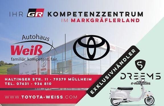 Manganbronze metallic Gebraucht 2020 Toyota Corolla Plus | 21.990 € (Fairer Preis) - Bild 1/1
