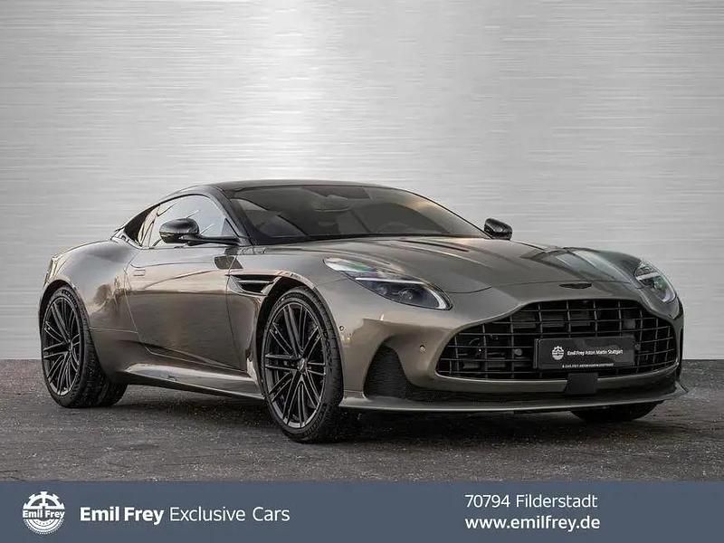 Neu Aston Martin DB12 680 PS (500 kW) 2025 Grau Coupé