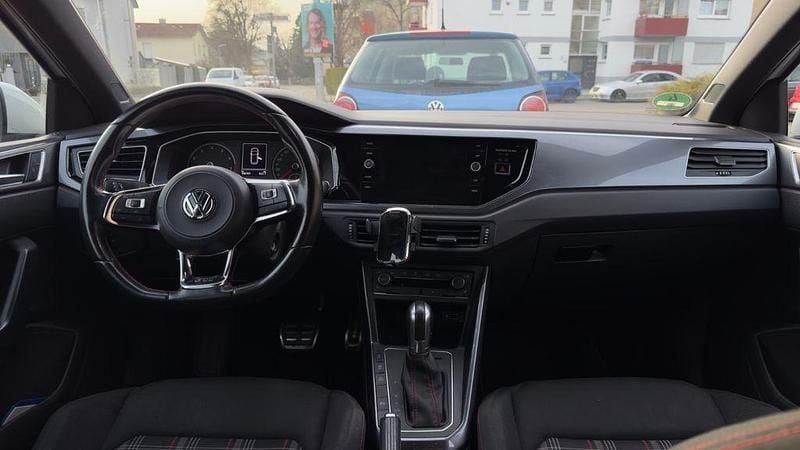 Second-hand VW Polo GTI 200 CP (147 kW) 2019 Alb Hatchback