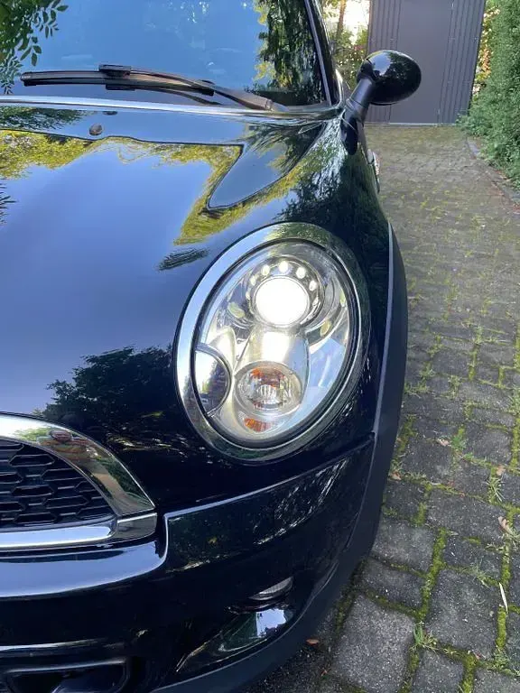 Gebraucht Mini Cooper SD 143 PS (105 kW) 2012 Schwarz Kleinwagen
