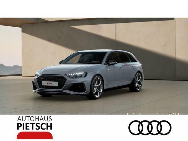 Grau Neu 2024 Audi RS4 Sport Kombi | 121.690 € (Teuer) - Bild 1/4