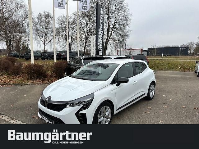 Weiß Gebraucht 2025 Renault Clio V Evolution Kleinwagen | 16.880 € (Guter Preis) - Bild 1/4
