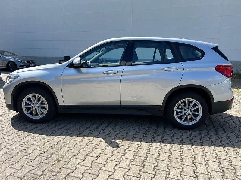 Gebraucht BMW X1 Advantage 231 PS (169 kW) 2016 Silber SUV