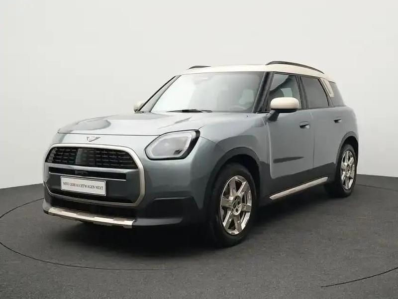 Gebraucht Mini Cooper D Countryman 150 PS (110 kW) 2025 Melting silver 3 (silber) SUV