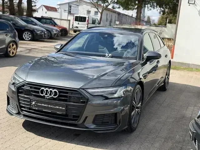 Gebraucht Audi A6 S-Line 245 PS (180 kW) 2022 Grau Kombi