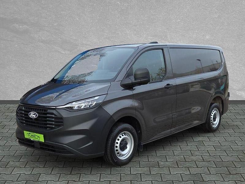 Gebraucht Ford Transit Custom S 110 PS (80 kW) 2023 Magnetic metallic Limousine