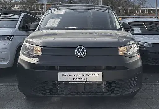 Neu VW Caddy 116 PS (85 kW) 2026 Grau Van / Kleinbus