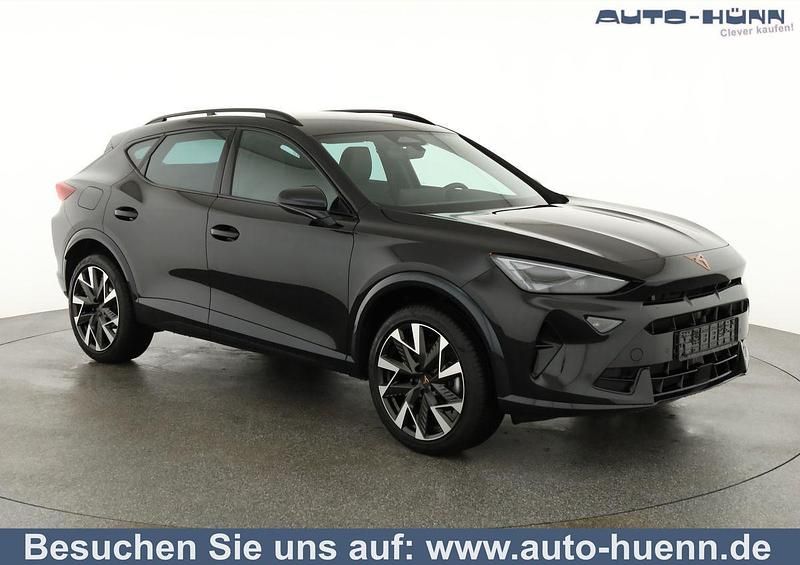 Gebraucht Cupra Formentor 150 PS (110 kW) 2025 Midnight schwarz metallic SUV