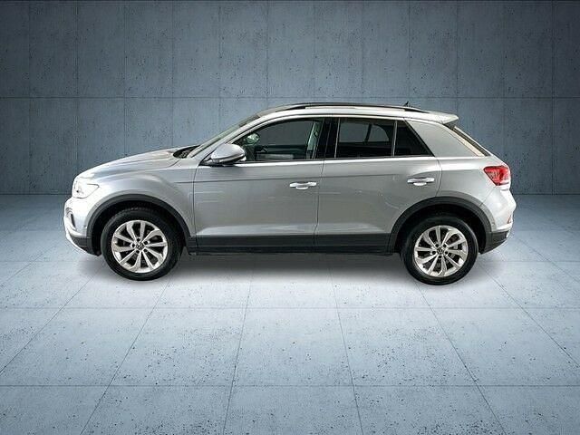 Gebraucht VW T-Roc Life 110 PS (80 kW) 2024 Grau SUV