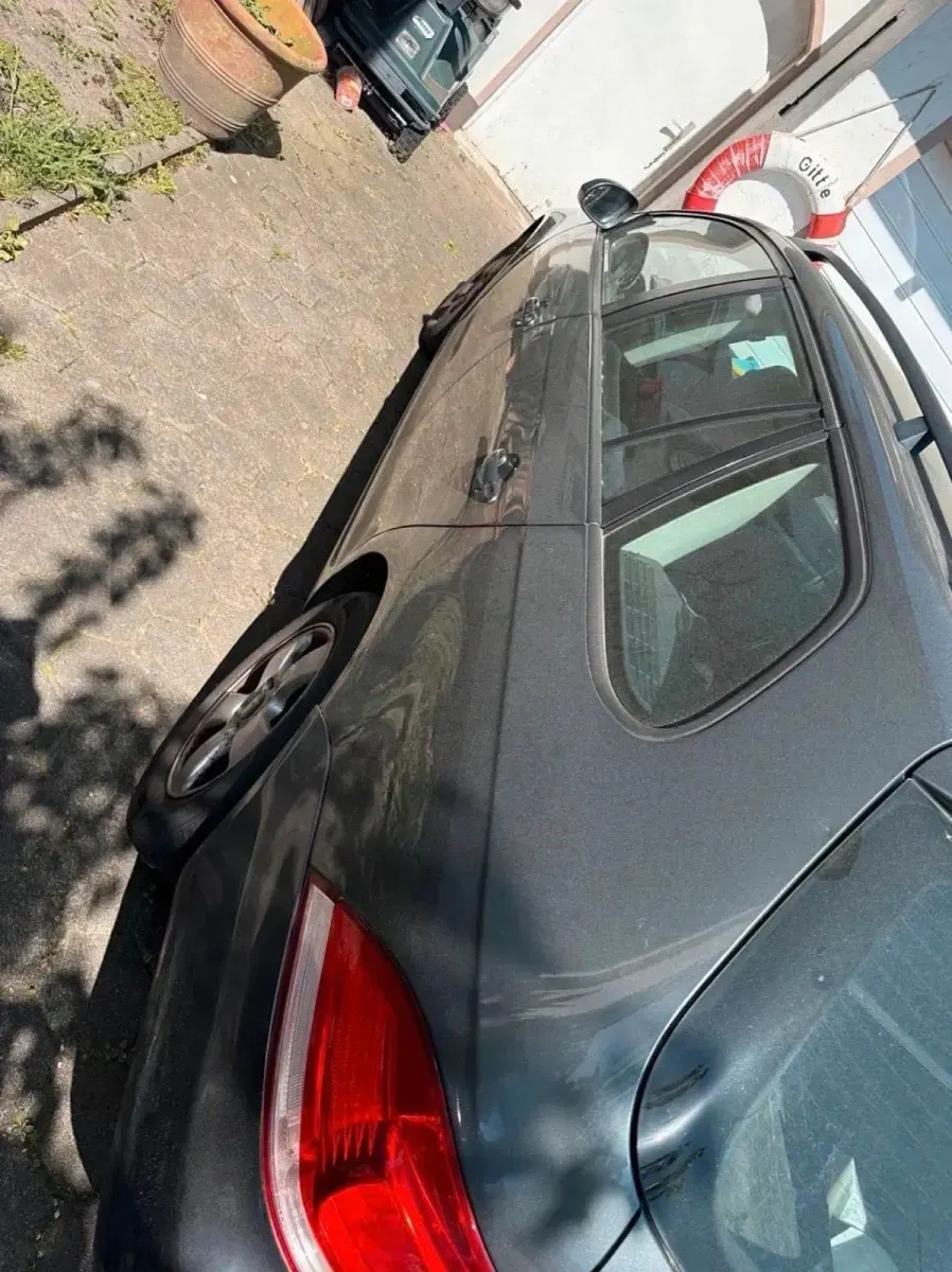 Gebraucht VW Golf V 104 PS (76 kW) 2008 Grau Kombi