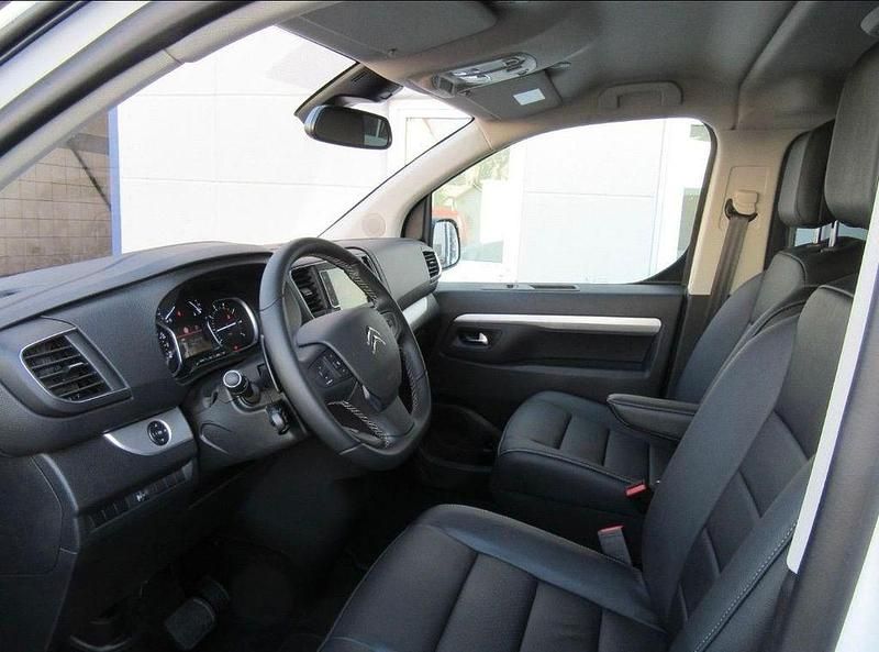 Gebraucht Citroën Spacetourer 177 PS (130 kW) 2022 Schwarz Van / Kleinbus