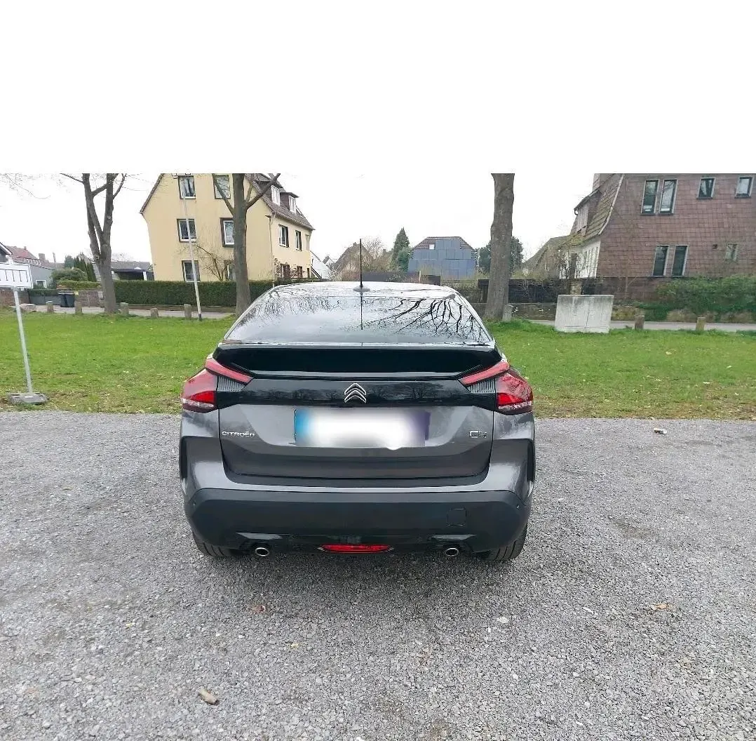 Gebraucht Citroën C4 130 PS (95 kW) 2022 Grau Limousine