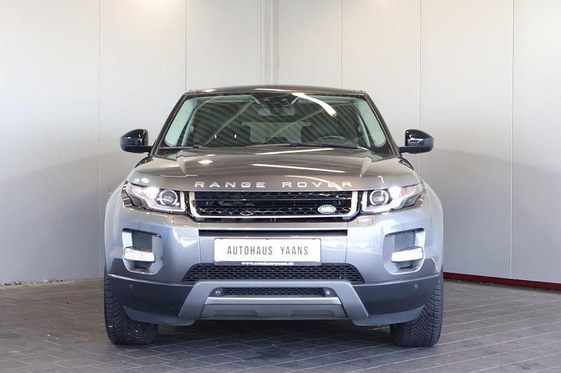 Gebraucht Land Rover Range Rover evoque Dynamic 179 PS (131 kW) 2017 Grau SUV
