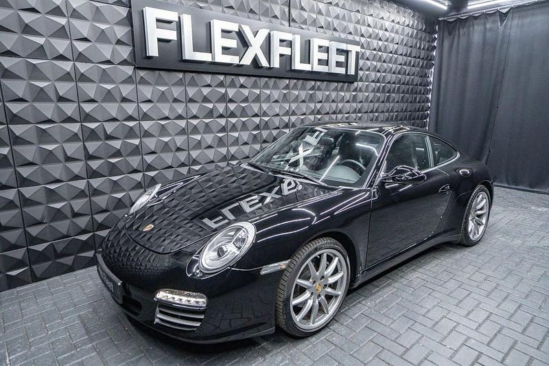 Gebraucht Porsche 911 Carrera 4 Sport 345 PS (253 kW) 2011 Schwarz Coupé