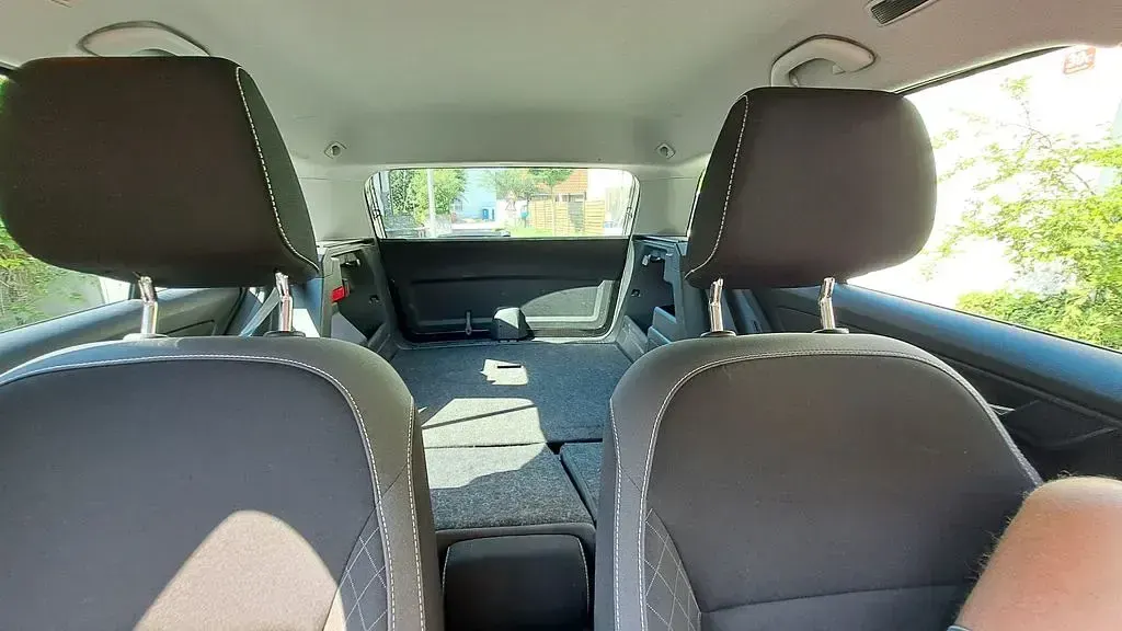 Gebraucht Skoda Fabia 95 PS (69 kW) 2020 Schwarz Kleinwagen