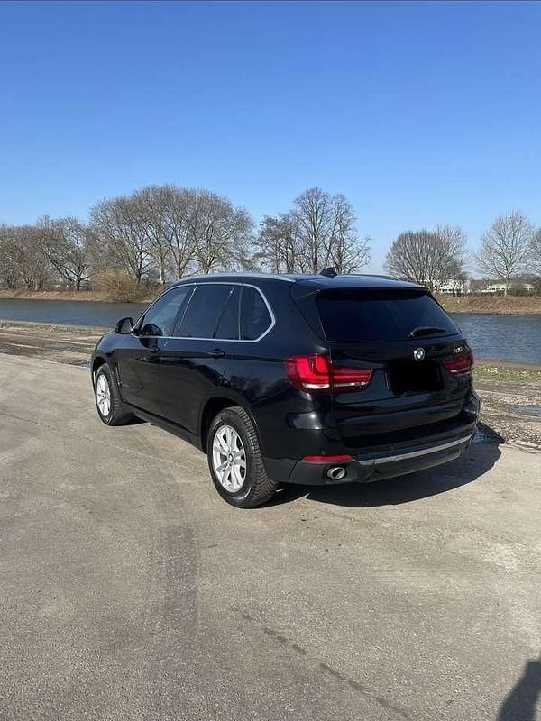 Gebraucht BMW X5 258 PS (189 kW) 2014 Schwarz SUV