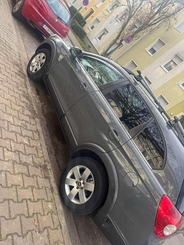 Gebraucht Chevrolet Captiva 136 PS (100 kW) 2011 SUV