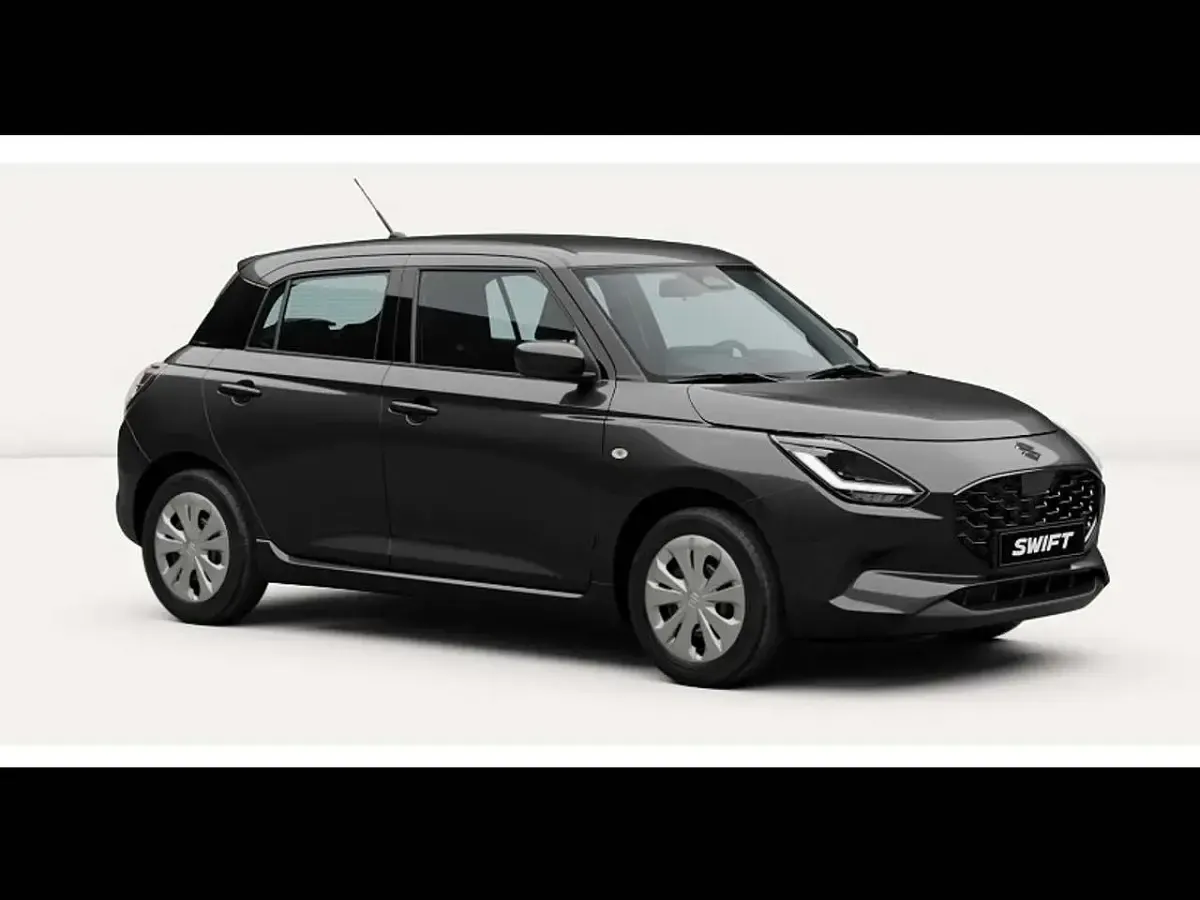 Neu Suzuki Swift Comfort+ 83 PS (61 kW) 2026 Super black pearl metallic Kleinwagen