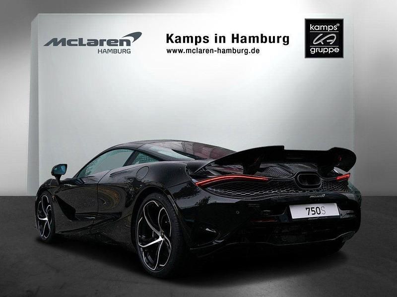 Gebraucht McLaren 750S 751 PS (552 kW) 2025 Schwarz Coupé