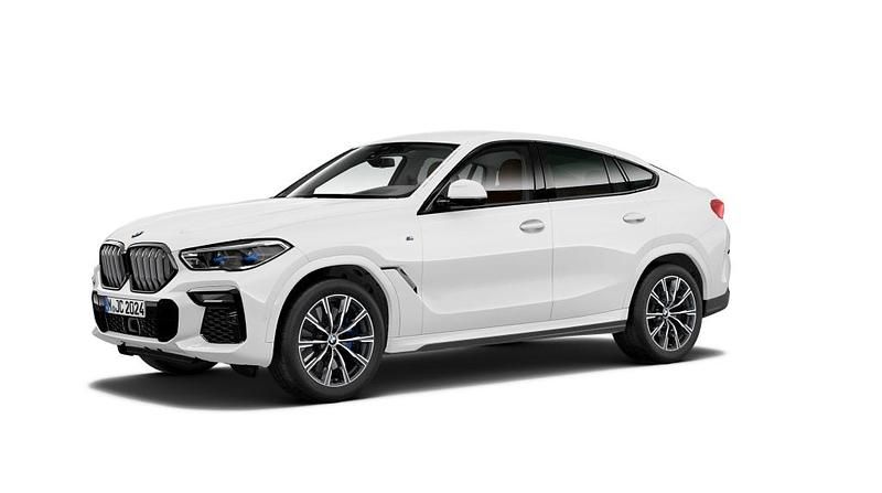 Gebraucht BMW X6 Efficient Dynamics 286 PS (210 kW) 2025 SUV