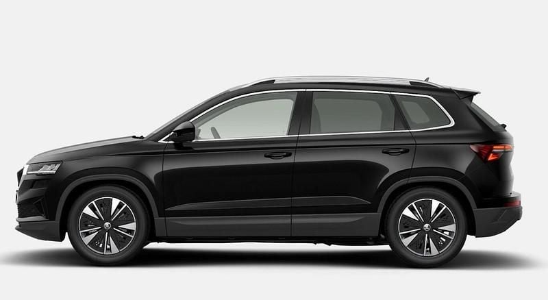 Nowe Skoda Karoq Selection 150 KM (110 kW) 2025 Szary SUV