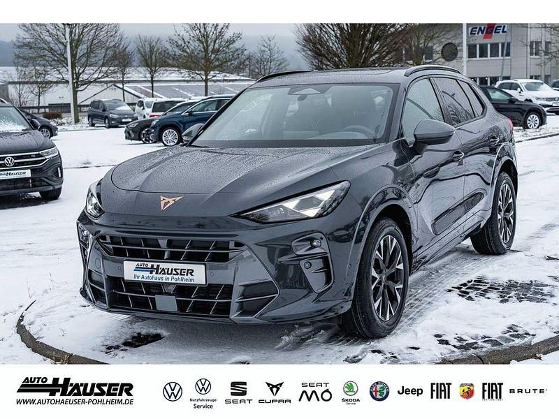 Neu Cupra Terramar 150 PS (110 kW) 2025 Grau SUV