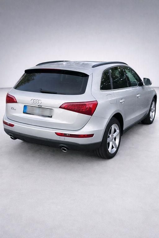 Gebraucht Audi Q5 Sport 239 PS (175 kW) 2012 Grau SUV